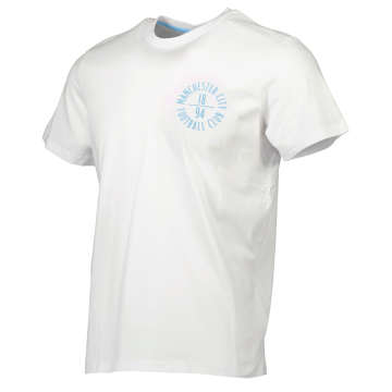 Manchester City 1894 T-Shirt - White